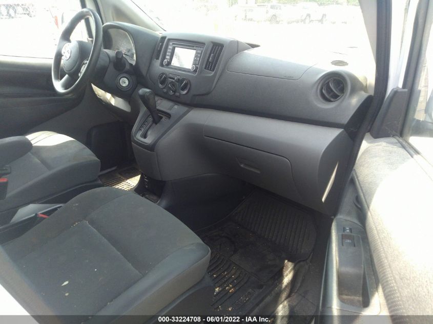 2017 NISSAN NV200 COMPACT CARGO SV 3N6CM0KN0HK699951