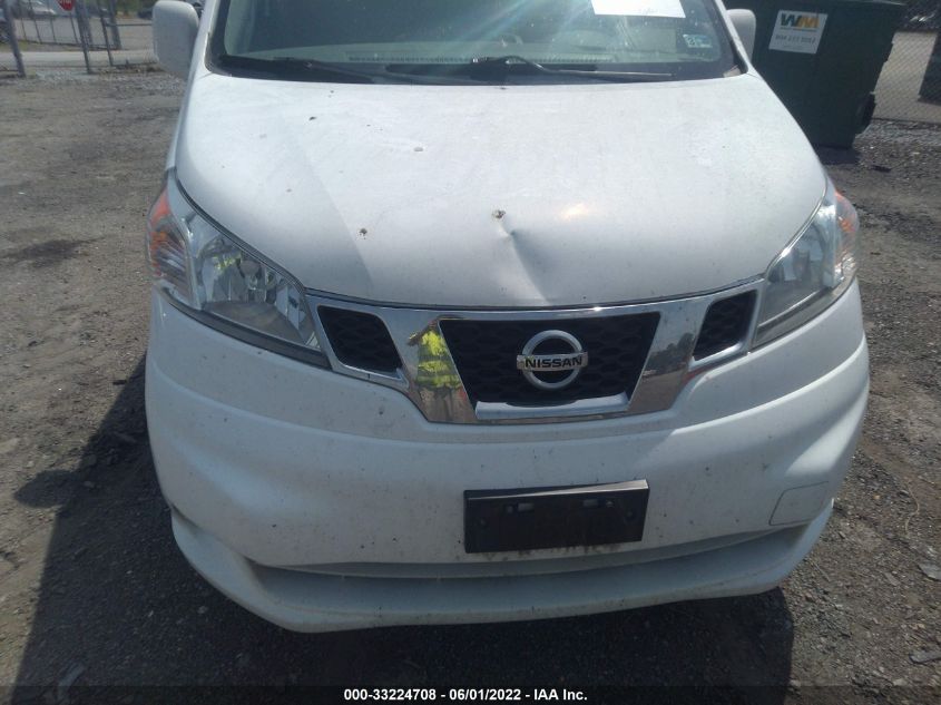 2017 NISSAN NV200 COMPACT CARGO SV 3N6CM0KN0HK699951