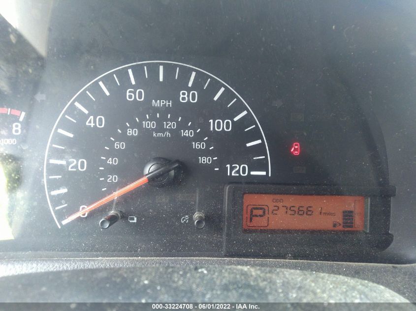 2017 NISSAN NV200 COMPACT CARGO SV 3N6CM0KN0HK699951