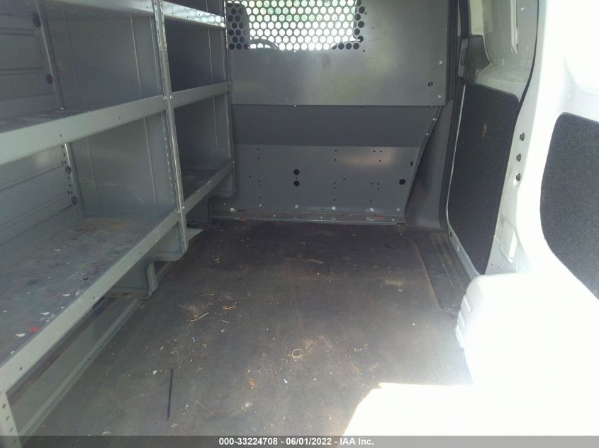 2017 NISSAN NV200 COMPACT CARGO SV 3N6CM0KN0HK699951