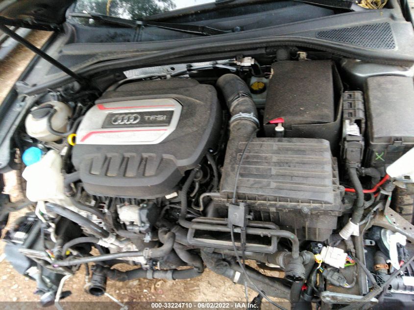 2015 AUDI S3/A3 2.0T PREMIUM PLUS WAUBFGFF5F1063865