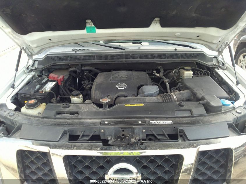 2014 NISSAN ARMADA SV/SL/PLATINUM 5N1BA0ND3EN606514