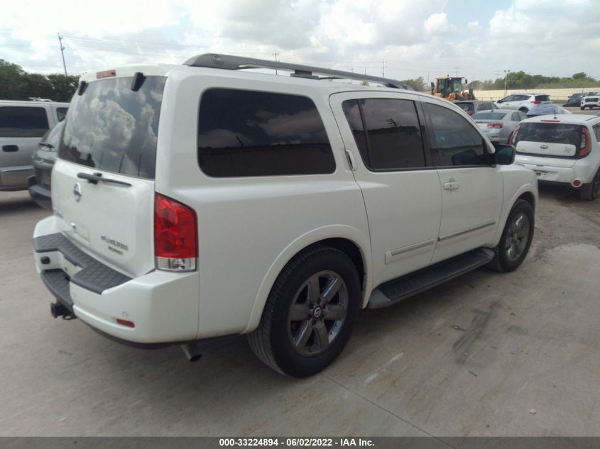 2014 NISSAN ARMADA SV/SL/PLATINUM 5N1BA0ND3EN606514