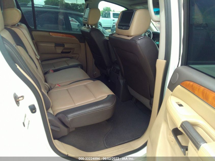 2014 NISSAN ARMADA SV/SL/PLATINUM 5N1BA0ND3EN606514