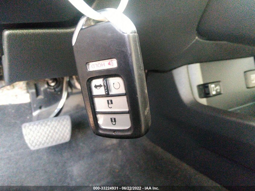 2016 HONDA CIVIC COUPE EX-T 2HGFC3B3XGH352374