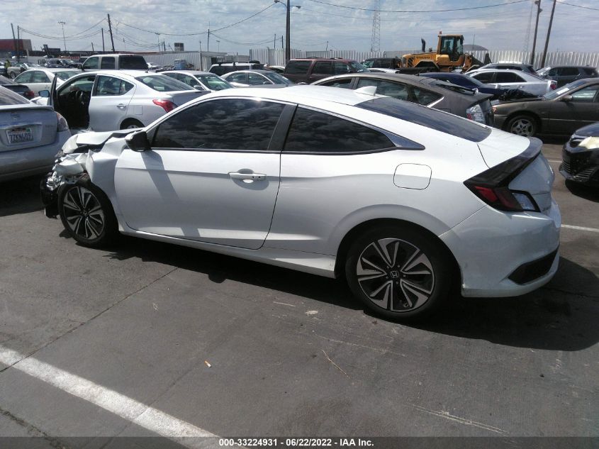 2016 HONDA CIVIC COUPE EX-T 2HGFC3B3XGH352374