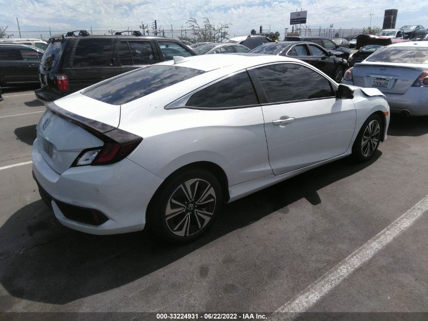 2016 HONDA CIVIC COUPE EX-T 2HGFC3B3XGH352374
