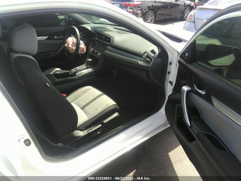 2016 HONDA CIVIC COUPE EX-T 2HGFC3B3XGH352374