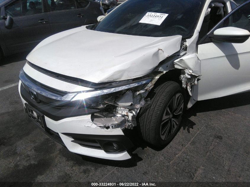 2016 HONDA CIVIC COUPE EX-T 2HGFC3B3XGH352374