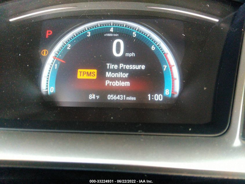 2016 HONDA CIVIC COUPE EX-T 2HGFC3B3XGH352374