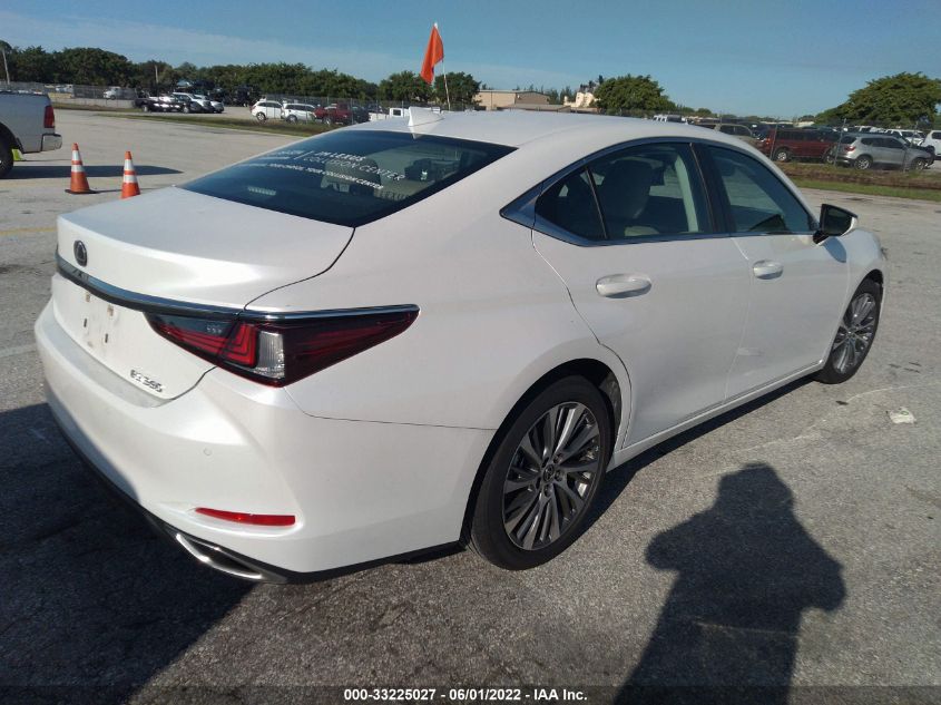 2021 LEXUS ES ES 350 58ADZ1B14MU105095