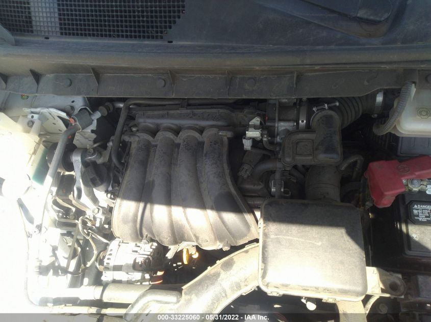 2017 NISSAN NV200 COMPACT CARGO S 3N6CM0KN3HK694548