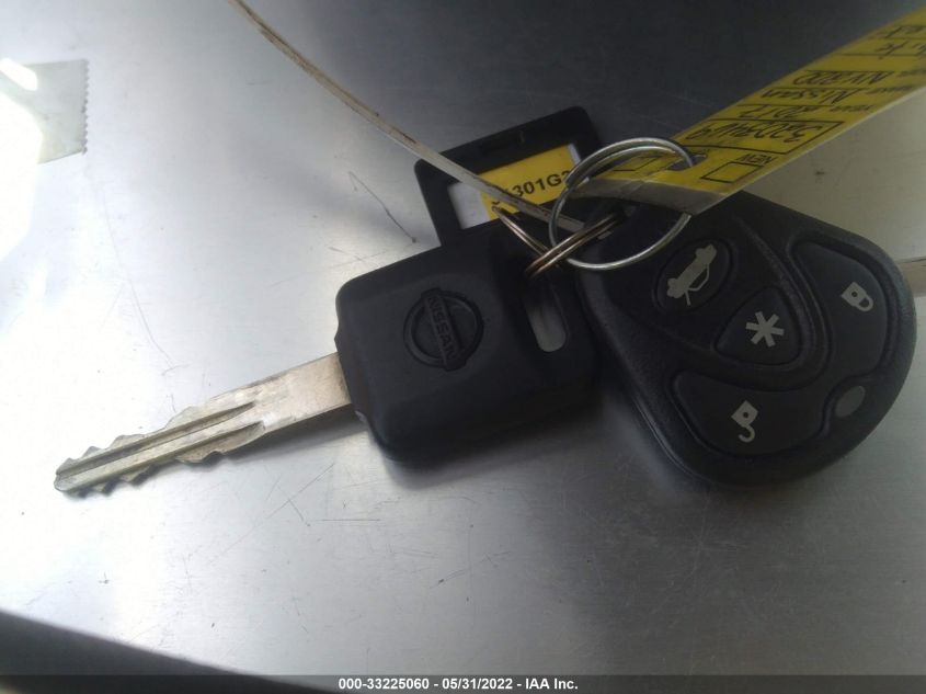 2017 NISSAN NV200 COMPACT CARGO S 3N6CM0KN3HK694548