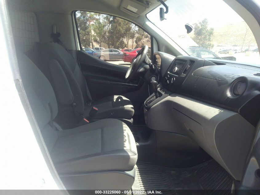 2017 NISSAN NV200 COMPACT CARGO S 3N6CM0KN3HK694548