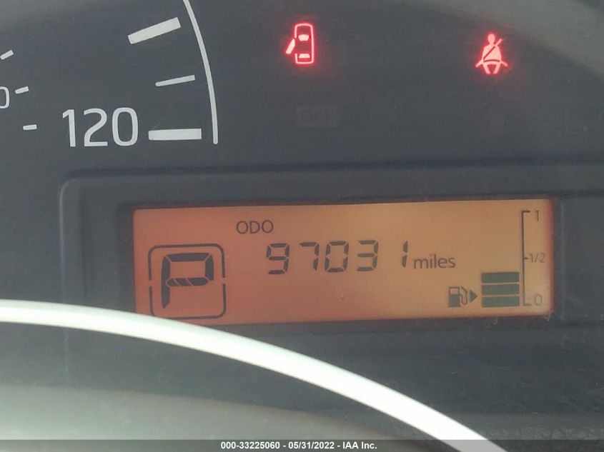 2017 NISSAN NV200 COMPACT CARGO S 3N6CM0KN3HK694548