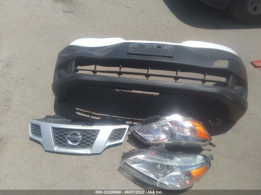 2017 NISSAN NV200 COMPACT CARGO S 3N6CM0KN3HK694548