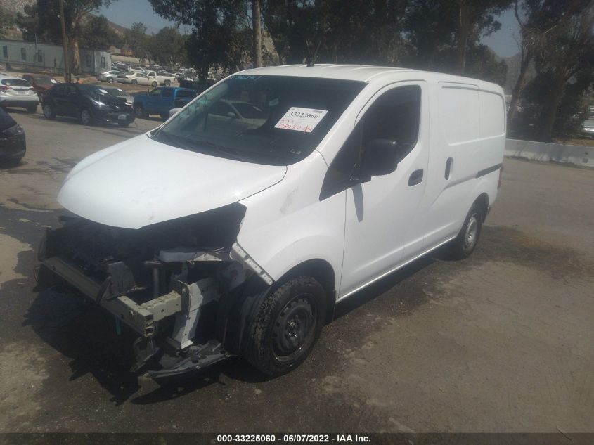 2017 NISSAN NV200 COMPACT CARGO S 3N6CM0KN3HK694548