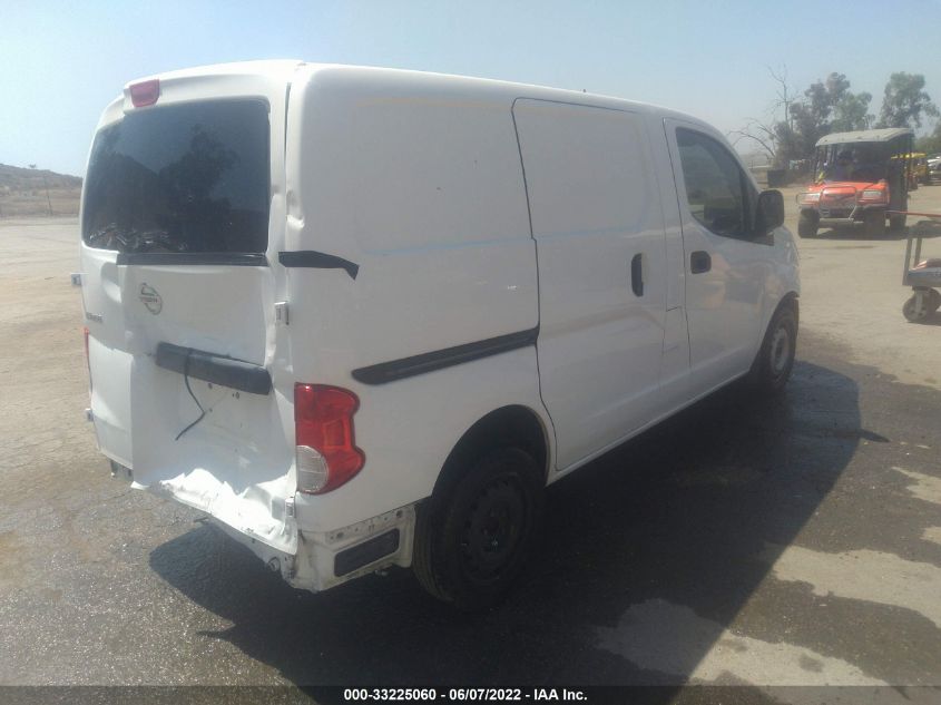2017 NISSAN NV200 COMPACT CARGO S 3N6CM0KN3HK694548