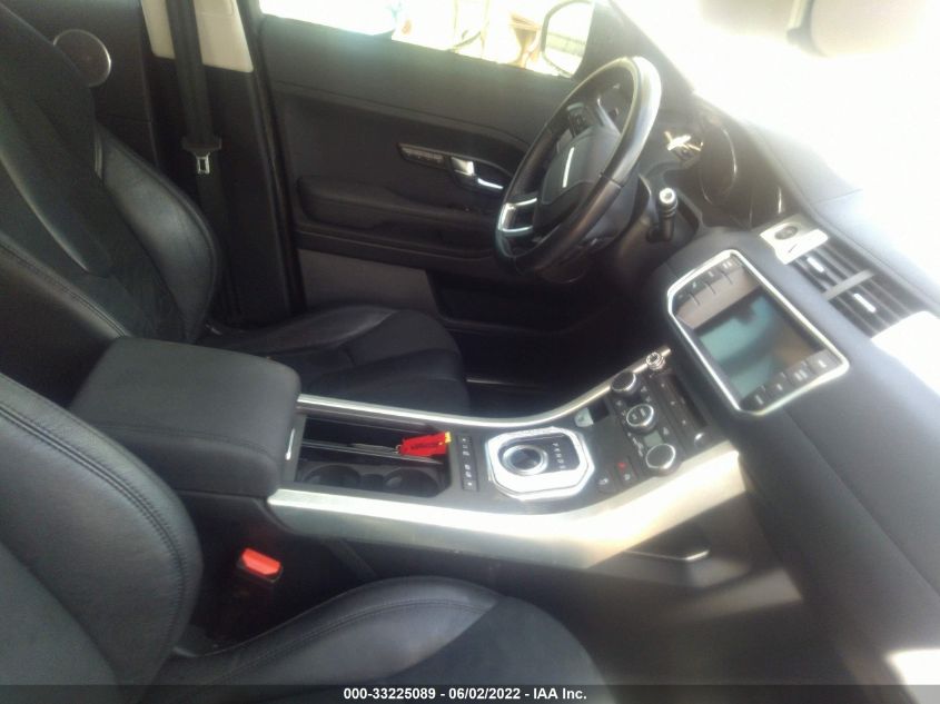2015 LAND ROVER RANGE ROVER EVOQUE PURE SALVN2BG6FH030099