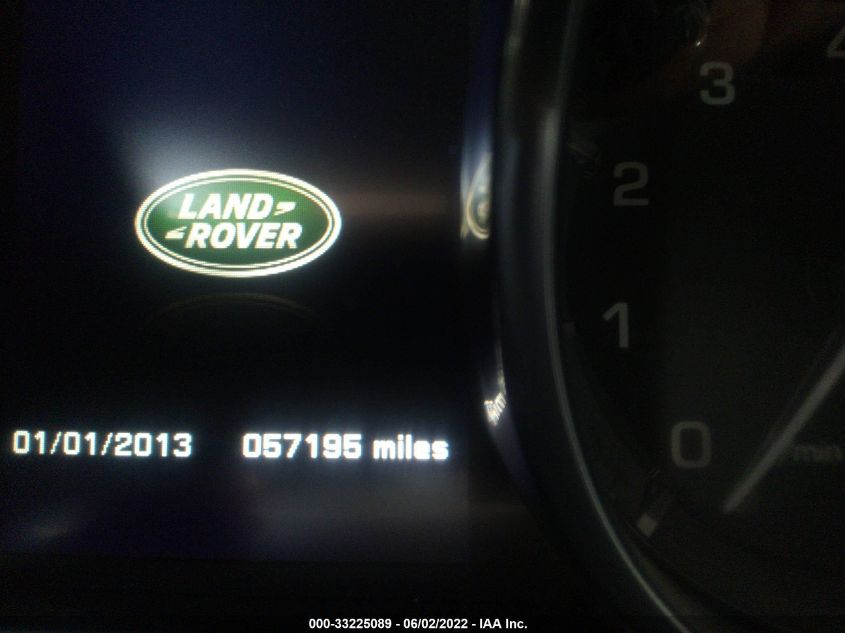 2015 LAND ROVER RANGE ROVER EVOQUE PURE SALVN2BG6FH030099