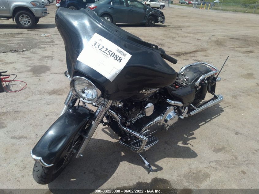 2007 HARLEY-DAVIDSON FLHX 1HD1KB4197Y716094