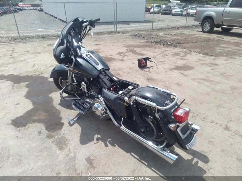 2007 HARLEY-DAVIDSON FLHX 1HD1KB4197Y716094