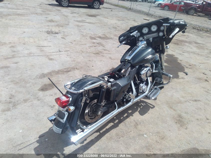 2007 HARLEY-DAVIDSON FLHX 1HD1KB4197Y716094
