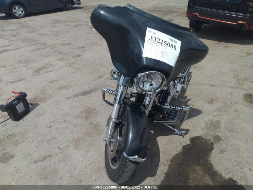 2007 HARLEY-DAVIDSON FLHX 1HD1KB4197Y716094