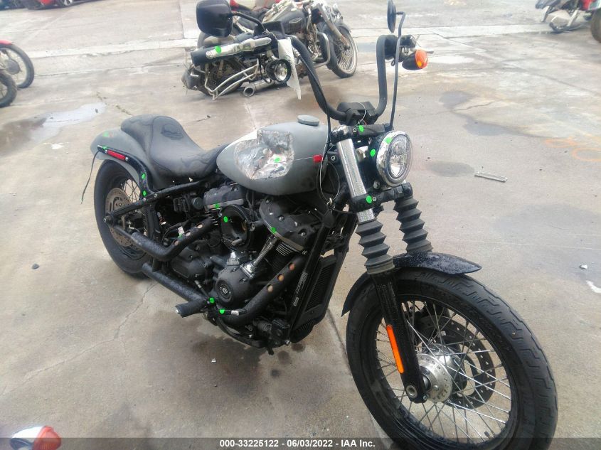 2020 HARLEY-DAVIDSON FXBB 1HD1YJJ24LB017653