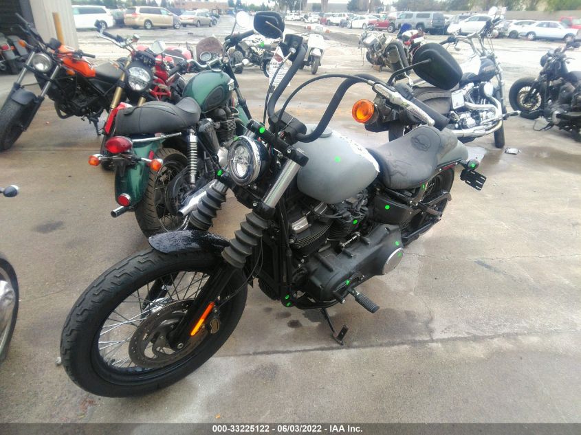2020 HARLEY-DAVIDSON FXBB 1HD1YJJ24LB017653