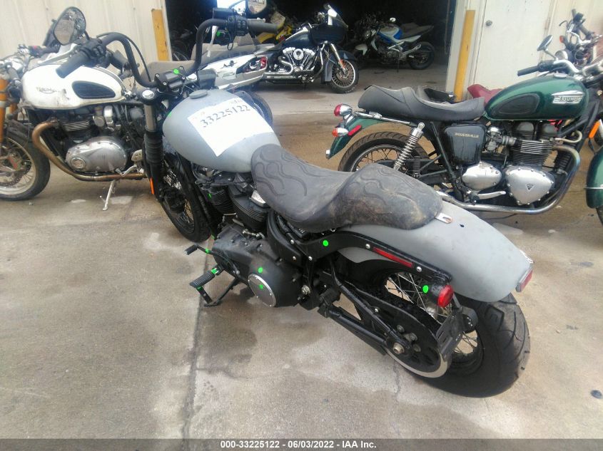 2020 HARLEY-DAVIDSON FXBB 1HD1YJJ24LB017653