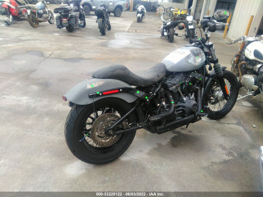 2020 HARLEY-DAVIDSON FXBB 1HD1YJJ24LB017653