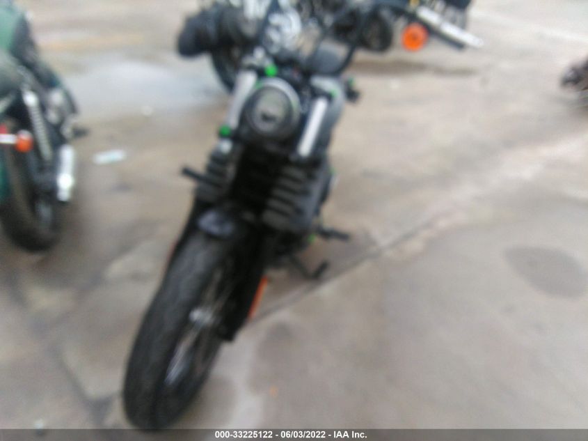 2020 HARLEY-DAVIDSON FXBB 1HD1YJJ24LB017653