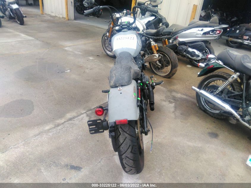 2020 HARLEY-DAVIDSON FXBB 1HD1YJJ24LB017653