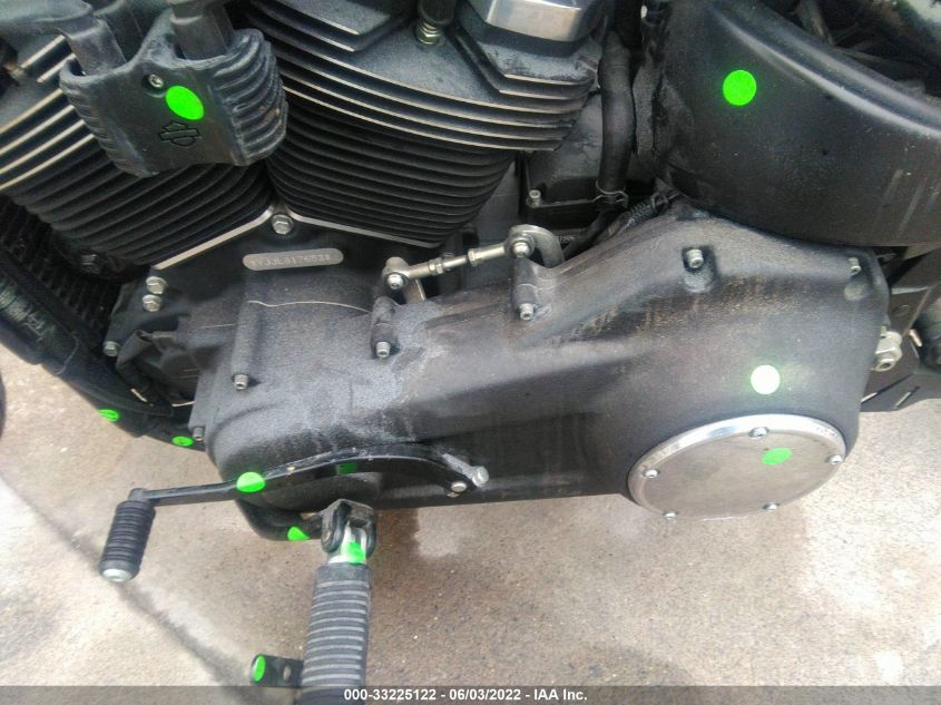 2020 HARLEY-DAVIDSON FXBB 1HD1YJJ24LB017653