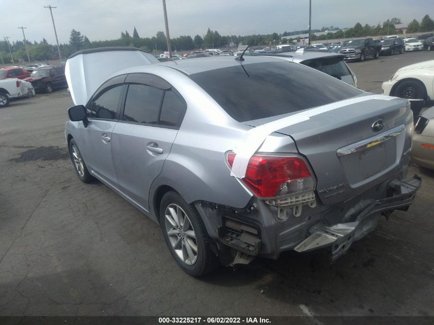 2013 SUBARU IMPREZA SEDAN PREMIUM JF1GJAC65DH007623