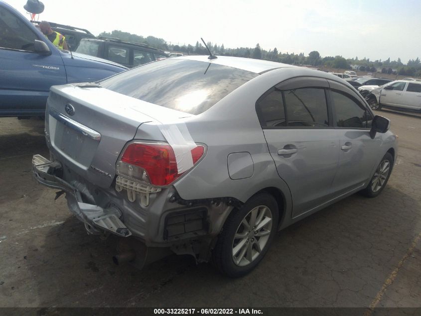 2013 SUBARU IMPREZA SEDAN PREMIUM JF1GJAC65DH007623