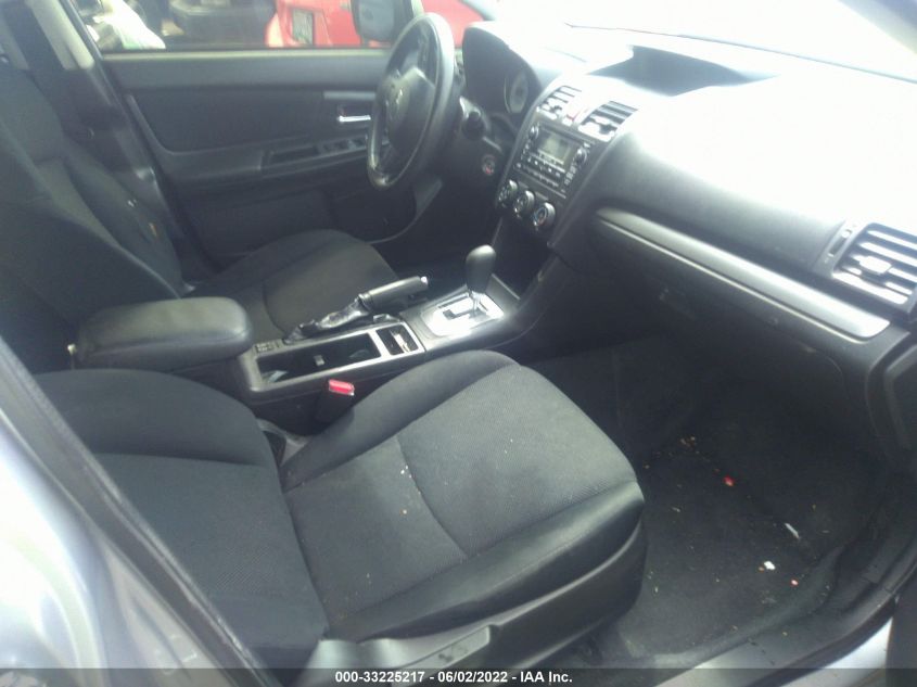 2013 SUBARU IMPREZA SEDAN PREMIUM JF1GJAC65DH007623