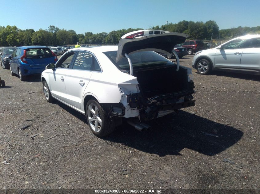 2019 AUDI A3 SEDAN PREMIUM/TITANIUM PREMIUM WAUAUGFF1K1009376