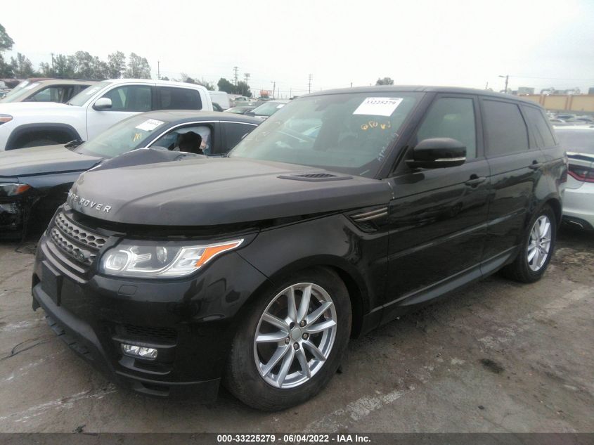 2015 LAND ROVER RANGE ROVER SPORT HSE/SE SALWG2VF1FA530679