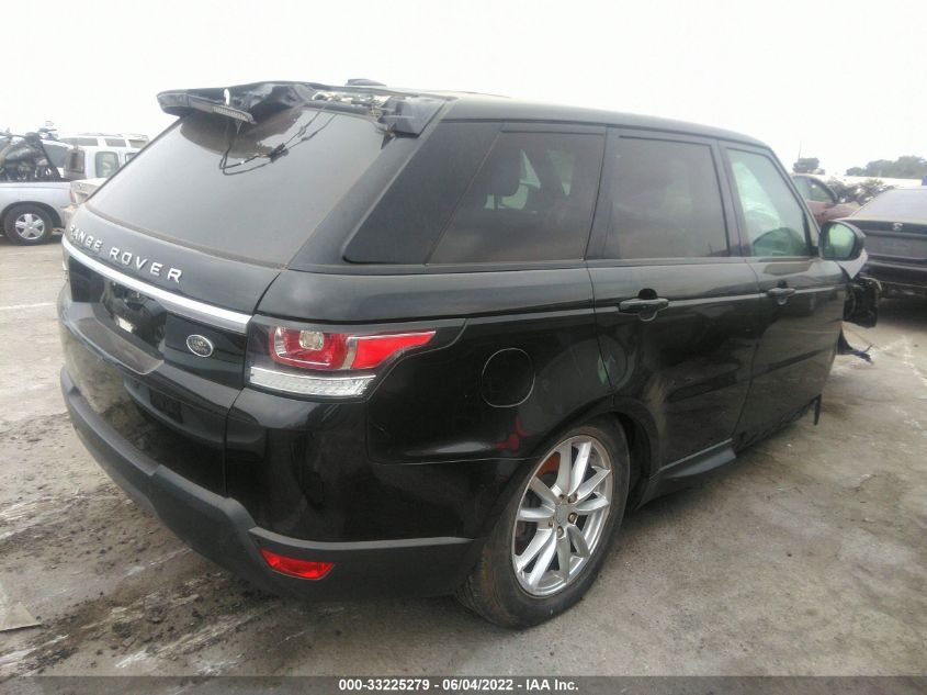 2015 LAND ROVER RANGE ROVER SPORT HSE/SE SALWG2VF1FA530679