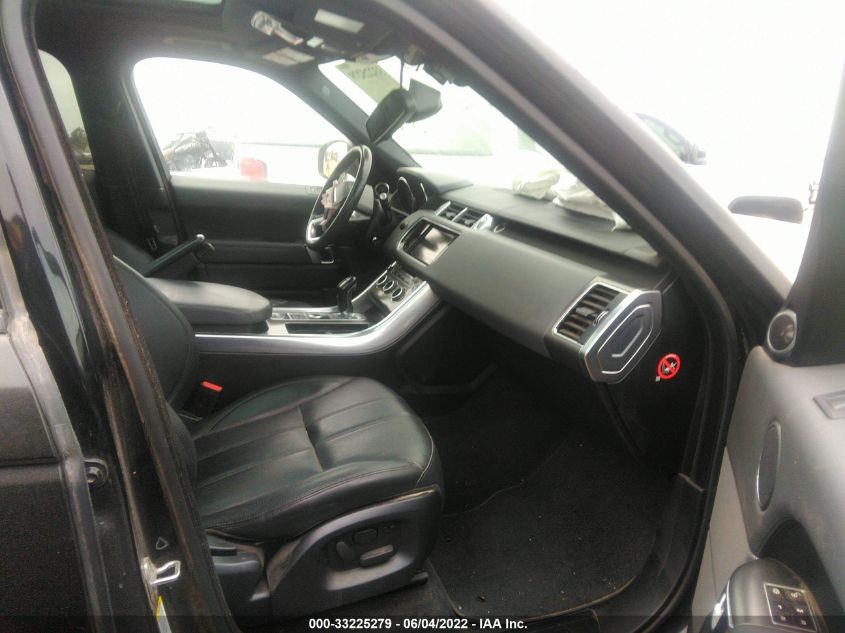 2015 LAND ROVER RANGE ROVER SPORT HSE/SE SALWG2VF1FA530679