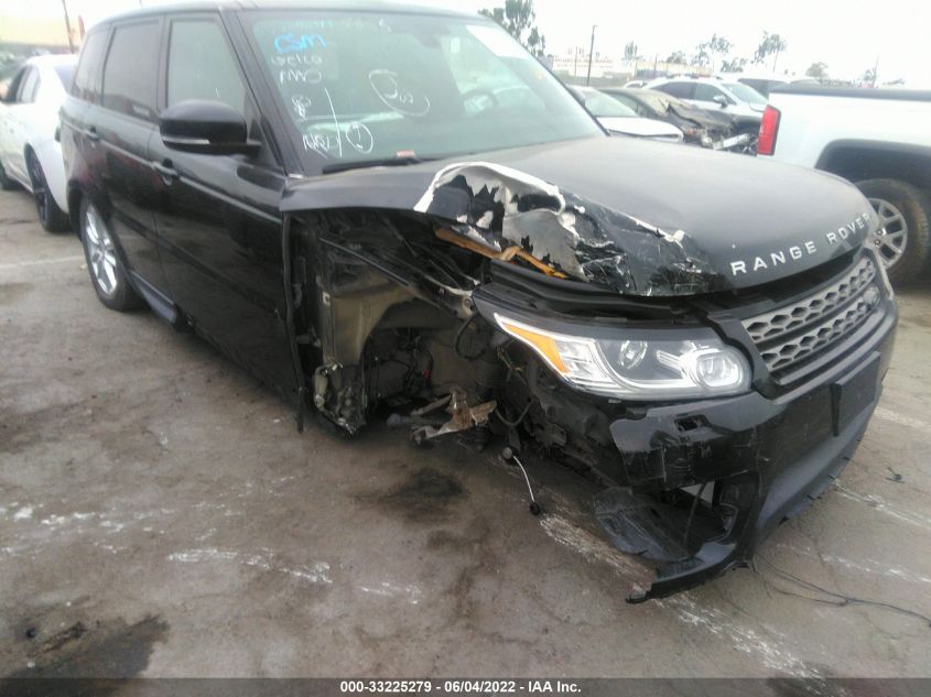 2015 LAND ROVER RANGE ROVER SPORT HSE/SE SALWG2VF1FA530679