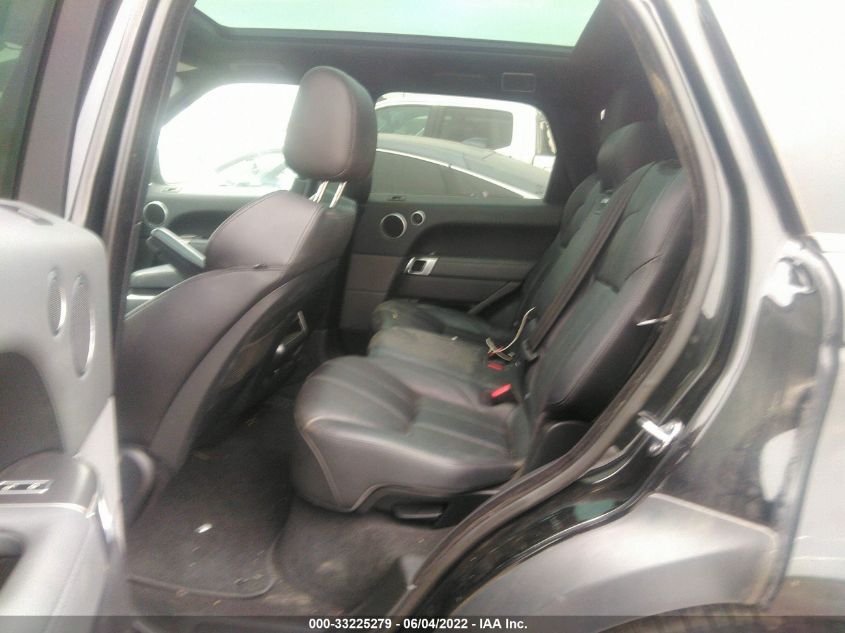 2015 LAND ROVER RANGE ROVER SPORT HSE/SE SALWG2VF1FA530679
