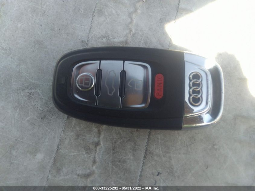 2015 AUDI A4 PREMIUM WAUAFAFL4FN010047
