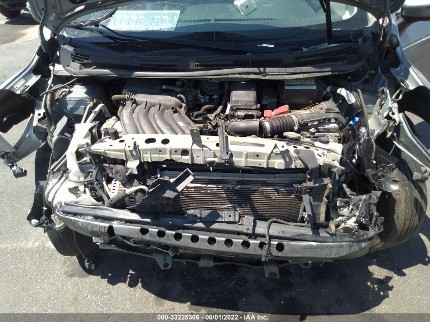 2015 NISSAN VERSA NOTE SR 3N1CE2CP2FL428962