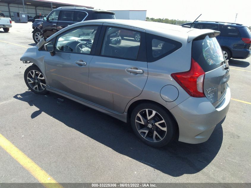 2015 NISSAN VERSA NOTE SR 3N1CE2CP2FL428962