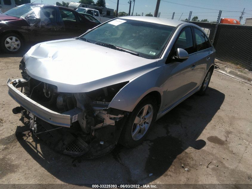 2016 CHEVROLET CRUZE LIMITED LT 1G1PE5SB1G7129774