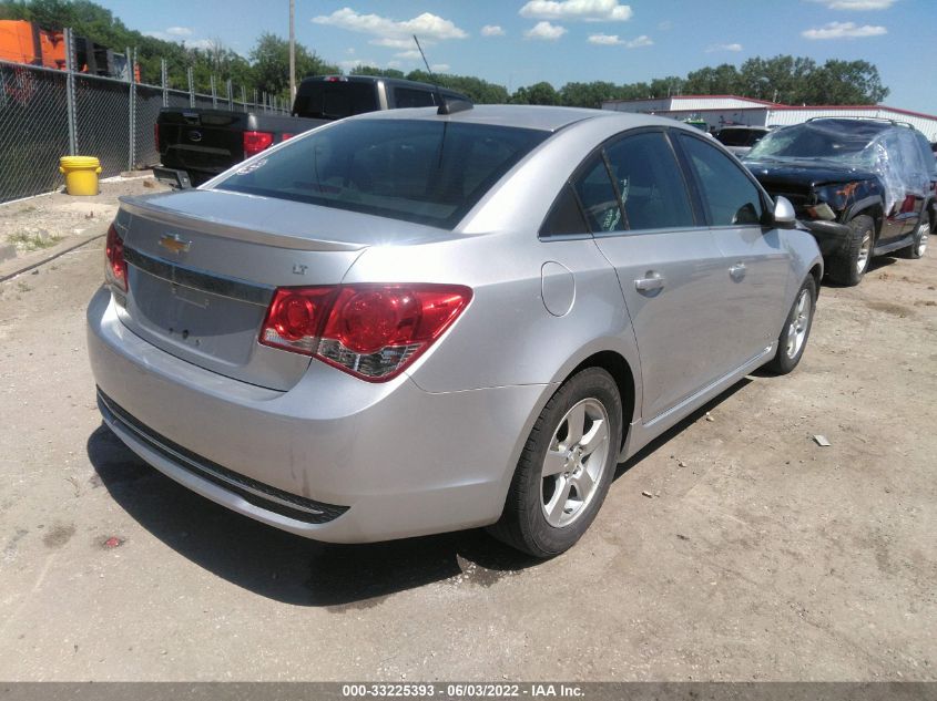 2016 CHEVROLET CRUZE LIMITED LT 1G1PE5SB1G7129774