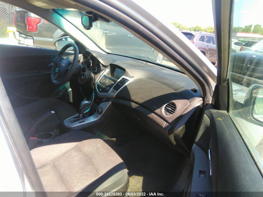 2016 CHEVROLET CRUZE LIMITED LT 1G1PE5SB1G7129774